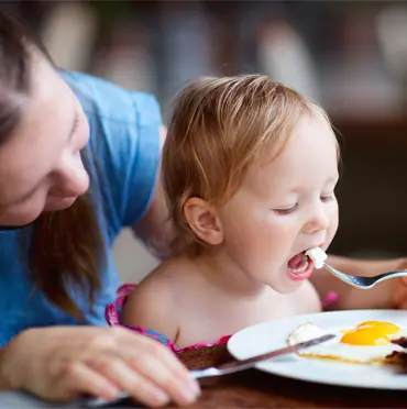 Первый прикорм ТМ «Це — Яйце!»
