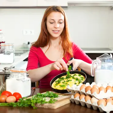 Кладезь витаминов ТМ «Це — Яйце!»