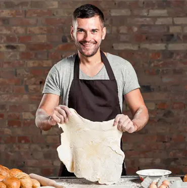 Для качественной выпечки ТМ «Це — Яйце!»